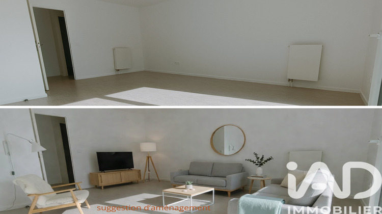 Ma-Cabane - Vente Appartement Fosses, 71 m²