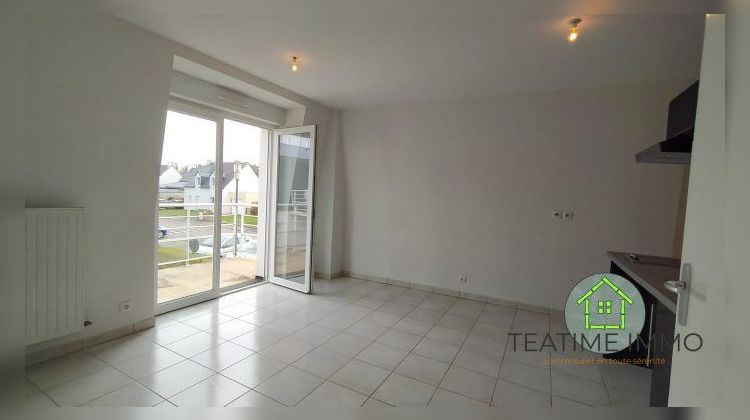 Ma-Cabane - Vente Appartement Fouesnant, 47 m²