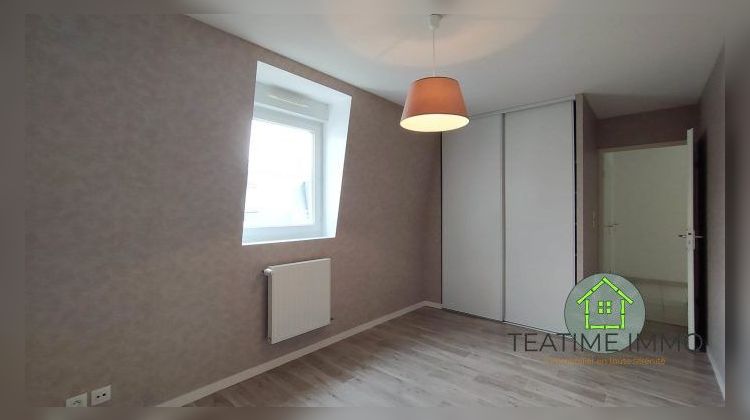 Ma-Cabane - Vente Appartement Fouesnant, 47 m²