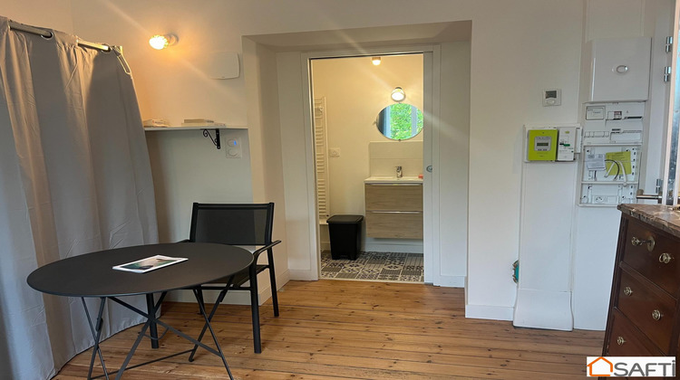 Ma-Cabane - Vente Appartement Fouesnant, 16 m²