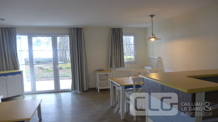 Ma-Cabane - Vente Appartement FOUESNANT, 45 m²