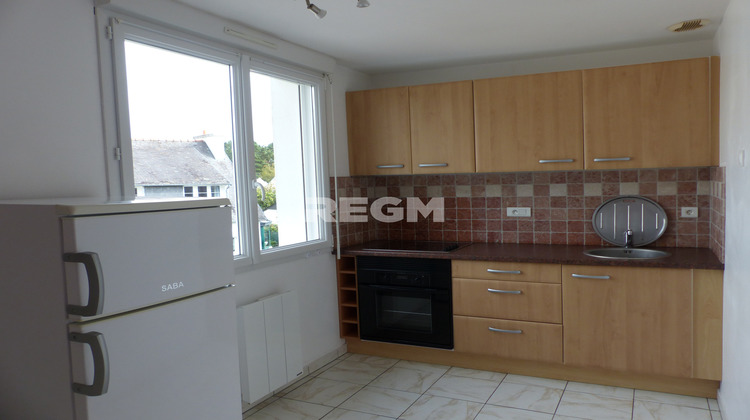 Ma-Cabane - Vente Appartement Fouesnant, 48 m²
