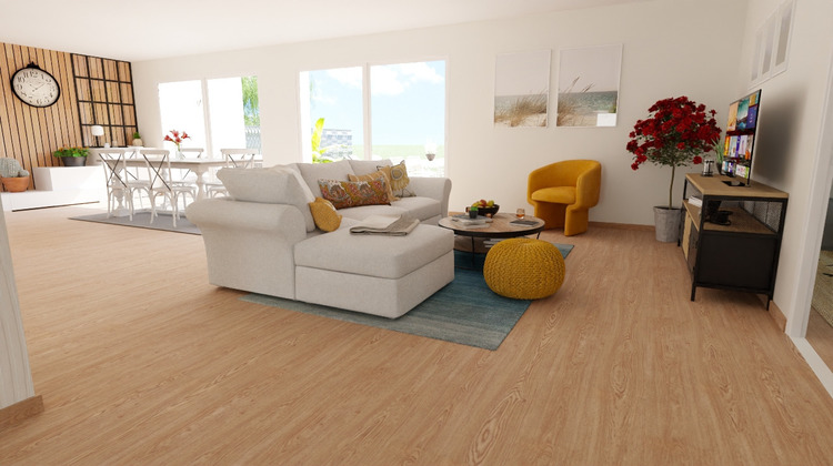 Ma-Cabane - Vente Appartement FOUESNANT, 107 m²