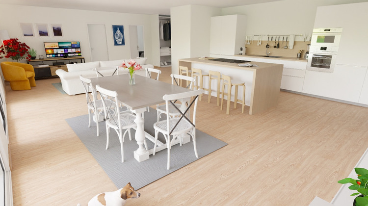 Ma-Cabane - Vente Appartement FOUESNANT, 107 m²