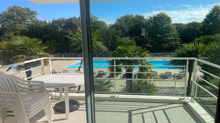 Ma-Cabane - Vente Appartement FOUESNANT, 38 m²