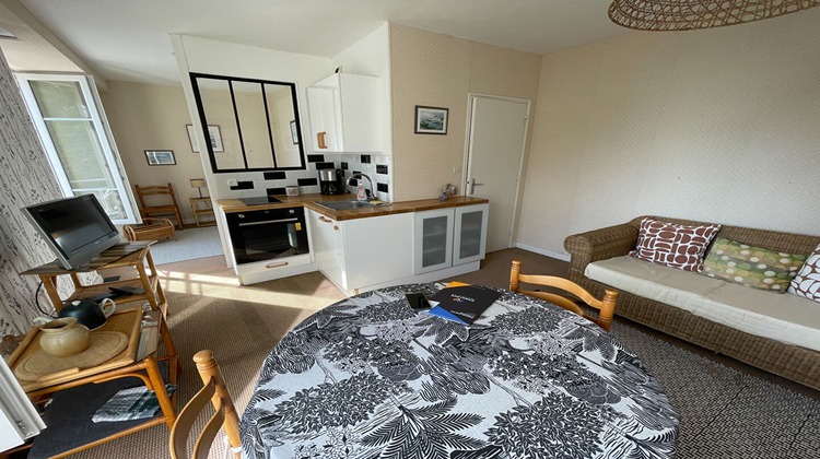 Ma-Cabane - Vente Appartement FOUESNANT, 26 m²