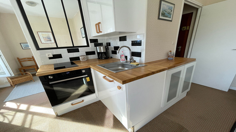 Ma-Cabane - Vente Appartement FOUESNANT, 26 m²