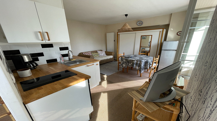 Ma-Cabane - Vente Appartement FOUESNANT, 26 m²