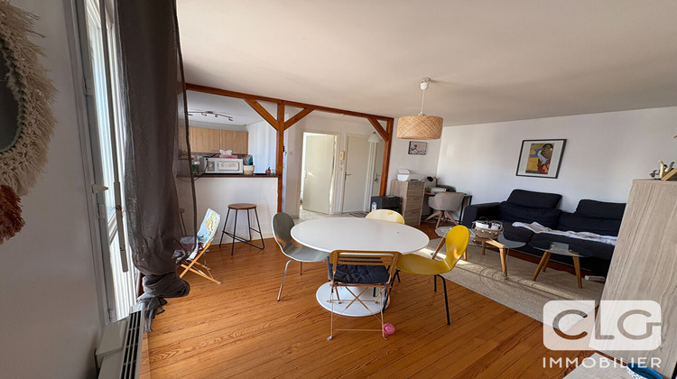 Ma-Cabane - Vente Appartement FOUESNANT, 48 m²