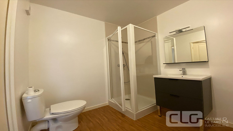 Ma-Cabane - Vente Appartement FOUESNANT, 43 m²