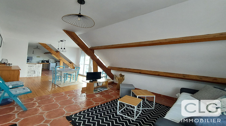 Ma-Cabane - Vente Appartement FOUESNANT, 45 m²