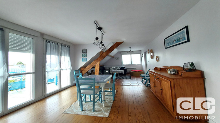Ma-Cabane - Vente Appartement FOUESNANT, 45 m²