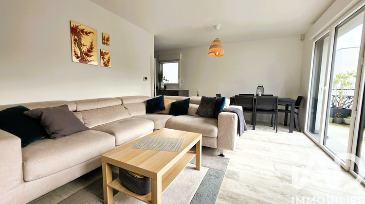 Ma-Cabane - Vente Appartement Fouesnant, 66 m²