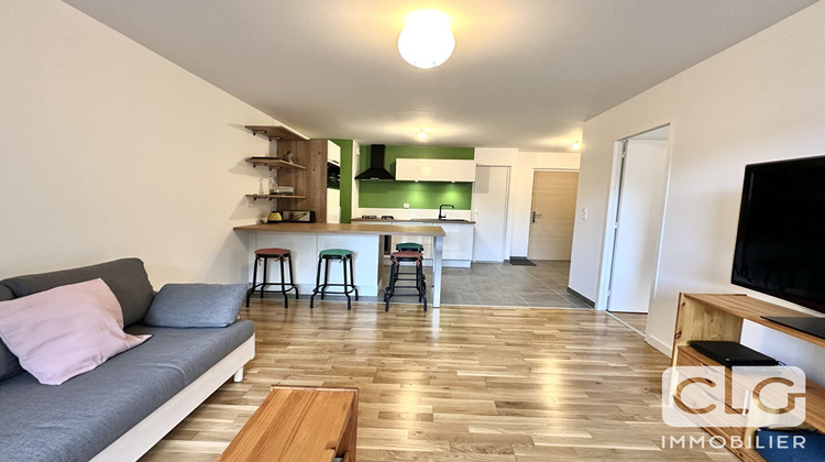 Ma-Cabane - Vente Appartement FOUESNANT, 43 m²