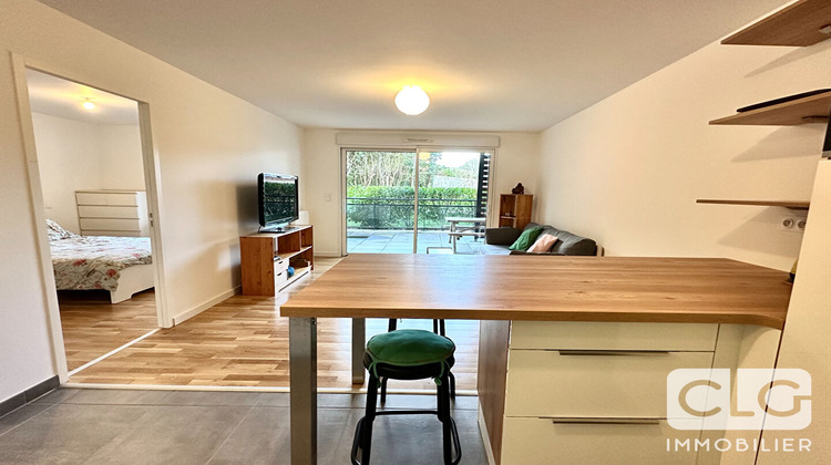 Ma-Cabane - Vente Appartement FOUESNANT, 43 m²