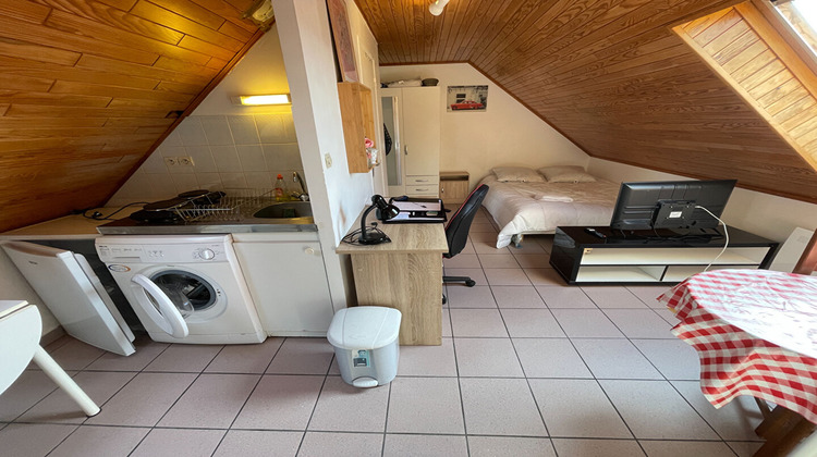 Ma-Cabane - Vente Appartement FOUESNANT, 14 m²
