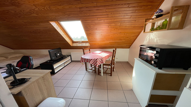 Ma-Cabane - Vente Appartement FOUESNANT, 14 m²