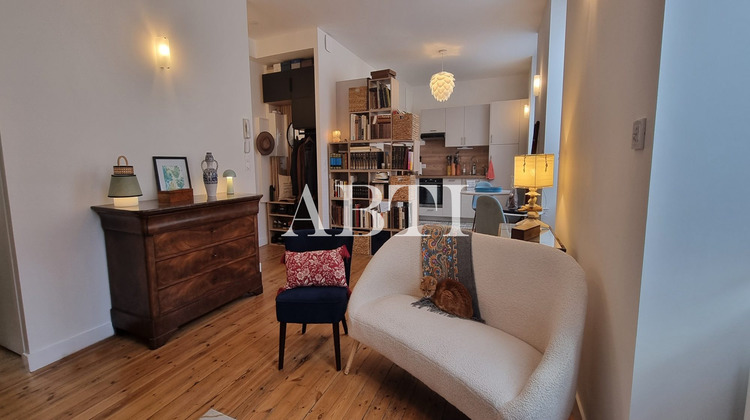 Ma-Cabane - Vente Appartement Fouesnant, 50 m²