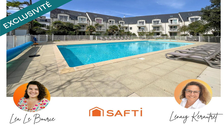Ma-Cabane - Vente Appartement Fouesnant, 38 m²