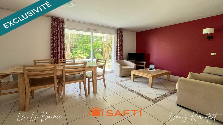 Ma-Cabane - Vente Appartement Fouesnant, 38 m²
