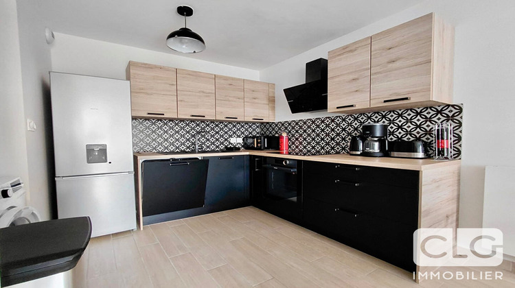 Ma-Cabane - Vente Appartement FOUESNANT, 47 m²