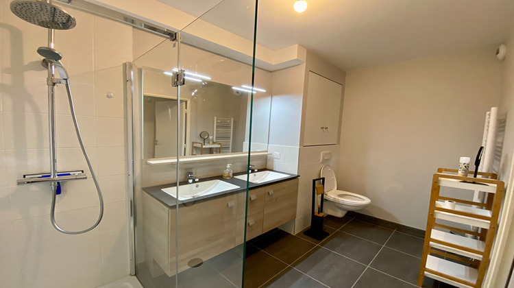 Ma-Cabane - Vente Appartement FOUESNANT, 47 m²