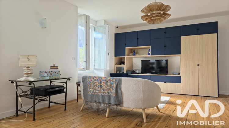 Ma-Cabane - Vente Appartement Fouesnant, 50 m²