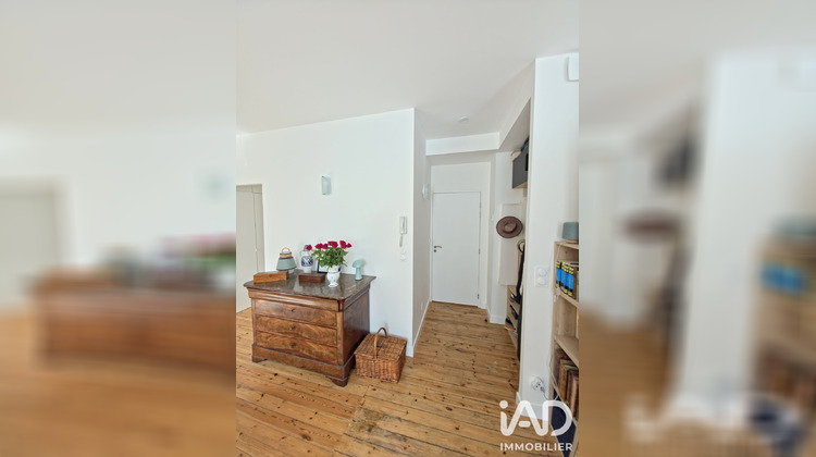 Ma-Cabane - Vente Appartement Fouesnant, 50 m²