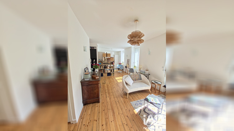 Ma-Cabane - Vente Appartement Fouesnant, 50 m²