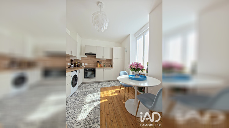 Ma-Cabane - Vente Appartement Fouesnant, 50 m²