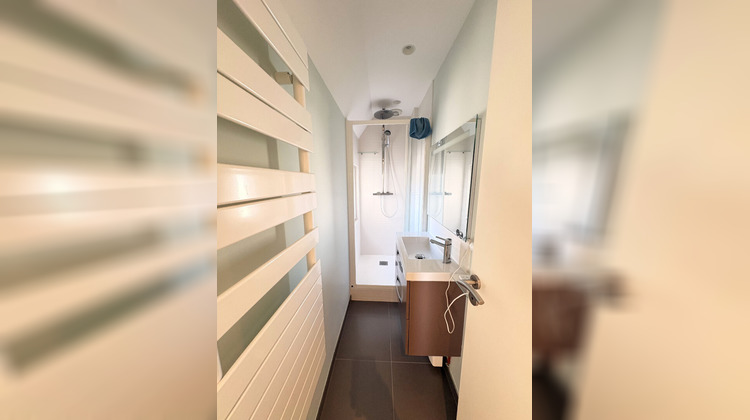 Ma-Cabane - Vente Appartement FOUESNANT, 27 m²