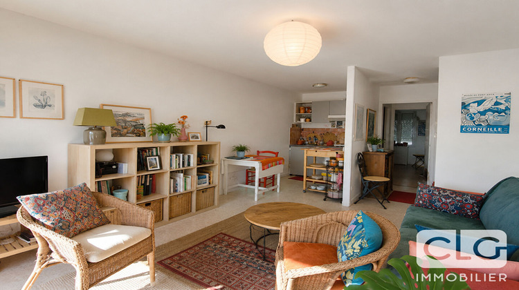 Ma-Cabane - Vente Appartement FOUESNANT, 39 m²