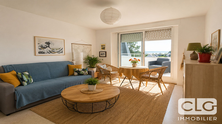 Ma-Cabane - Vente Appartement FOUESNANT, 39 m²