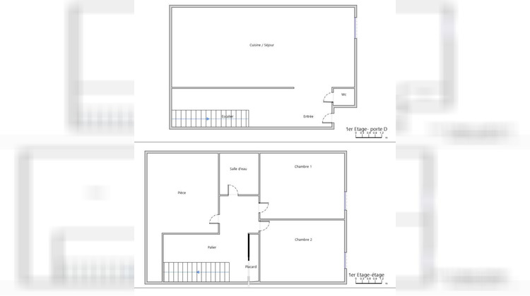 Ma-Cabane - Vente Appartement Foug, 89 m²