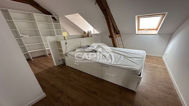 Ma-Cabane - Vente Appartement FOUGERES, 122 m²