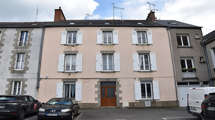 Ma-Cabane - Vente Appartement FOUGERES, 99 m²