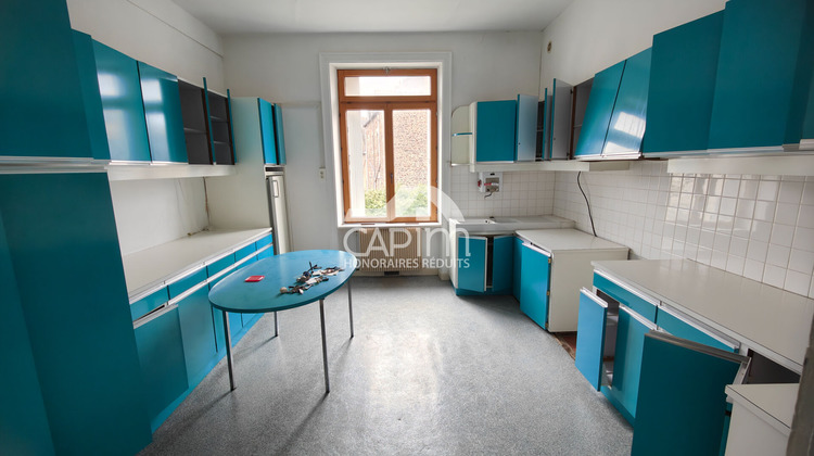 Ma-Cabane - Vente Appartement FOUGERES, 135 m²