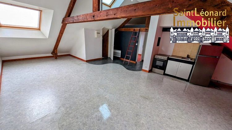 Ma-Cabane - Vente Appartement Fougères, 38 m²