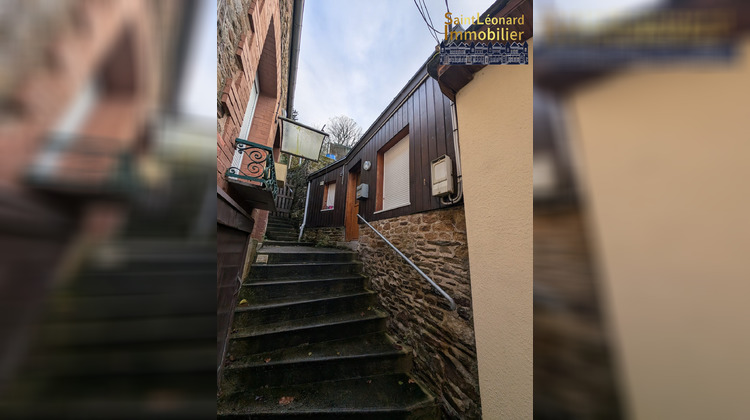 Ma-Cabane - Vente Appartement Fougères, 20 m²