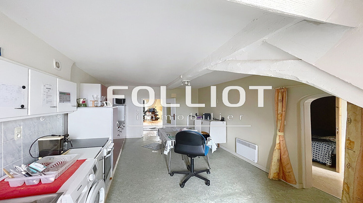 Ma-Cabane - Vente Appartement FOUGERES, 63 m²