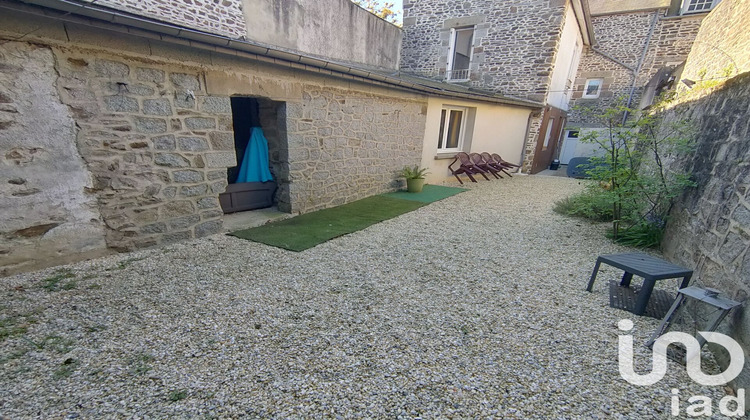 Ma-Cabane - Vente Appartement Fougères, 55 m²