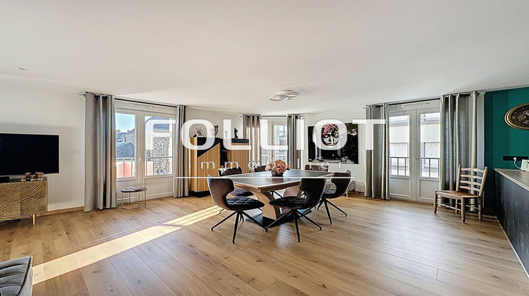 Ma-Cabane - Vente Appartement FOUGERES, 103 m²