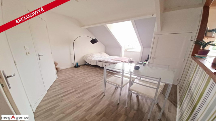 Ma-Cabane - Vente Appartement FOUGERES, 25 m²