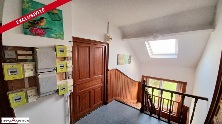 Ma-Cabane - Vente Appartement FOUGERES, 25 m²