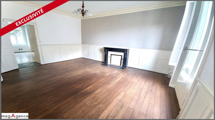 Ma-Cabane - Vente Appartement FOUGERES, 85 m²