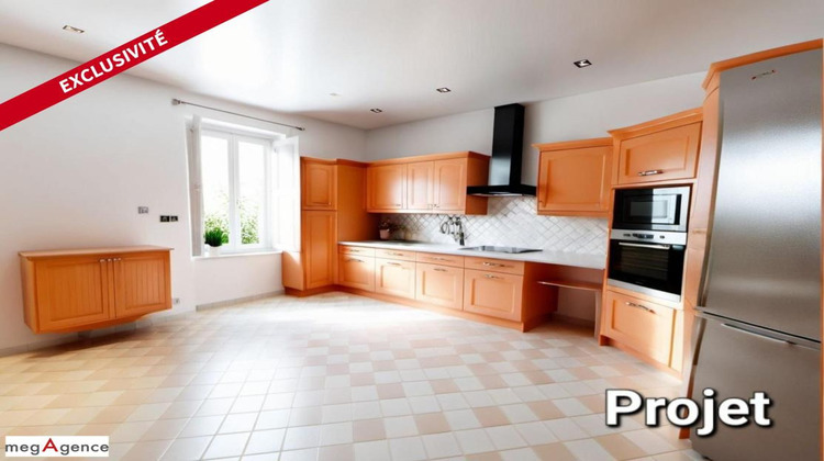 Ma-Cabane - Vente Appartement FOUGERES, 85 m²