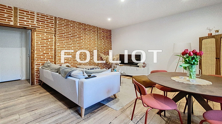 Ma-Cabane - Vente Appartement FOUGERES, 60 m²