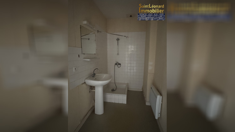 Ma-Cabane - Vente Appartement Fougères, 41 m²