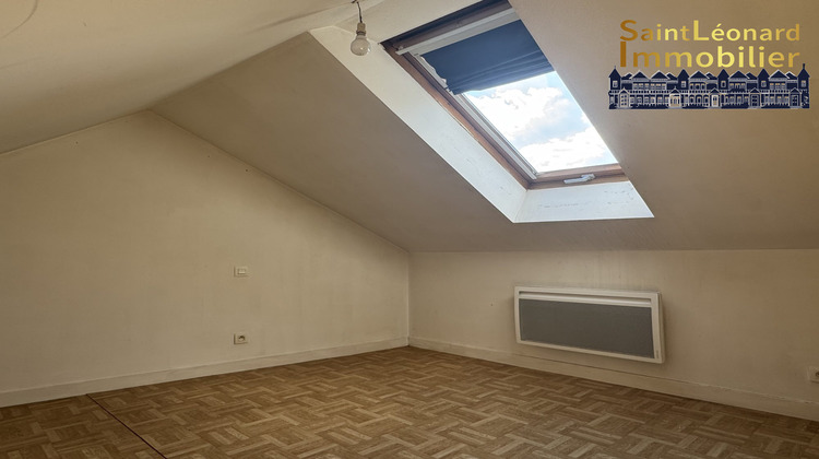 Ma-Cabane - Vente Appartement Fougères, 41 m²