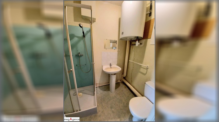 Ma-Cabane - Vente Appartement FOUGERES, 16 m²